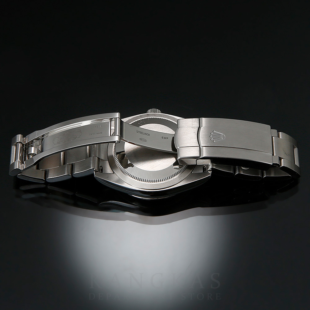 ROLEX(USED)롤렉스 오이스터 퍼페츄얼 124200