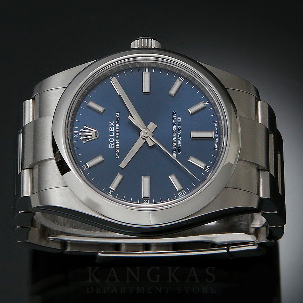 ROLEX(USED)롤렉스 오이스터 퍼페츄얼 124200