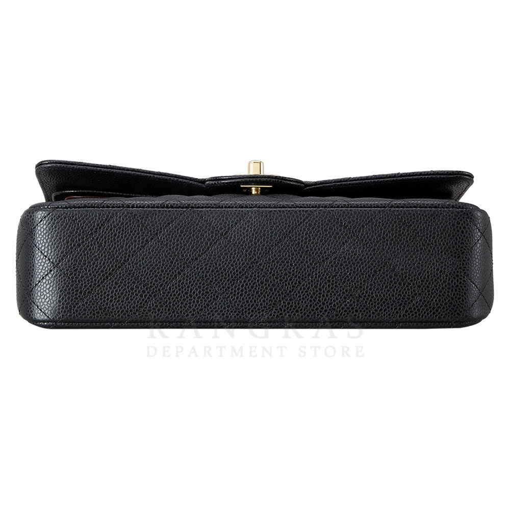 CHANEL(USED)샤넬 캐비어 클래식 미듐 플랩백