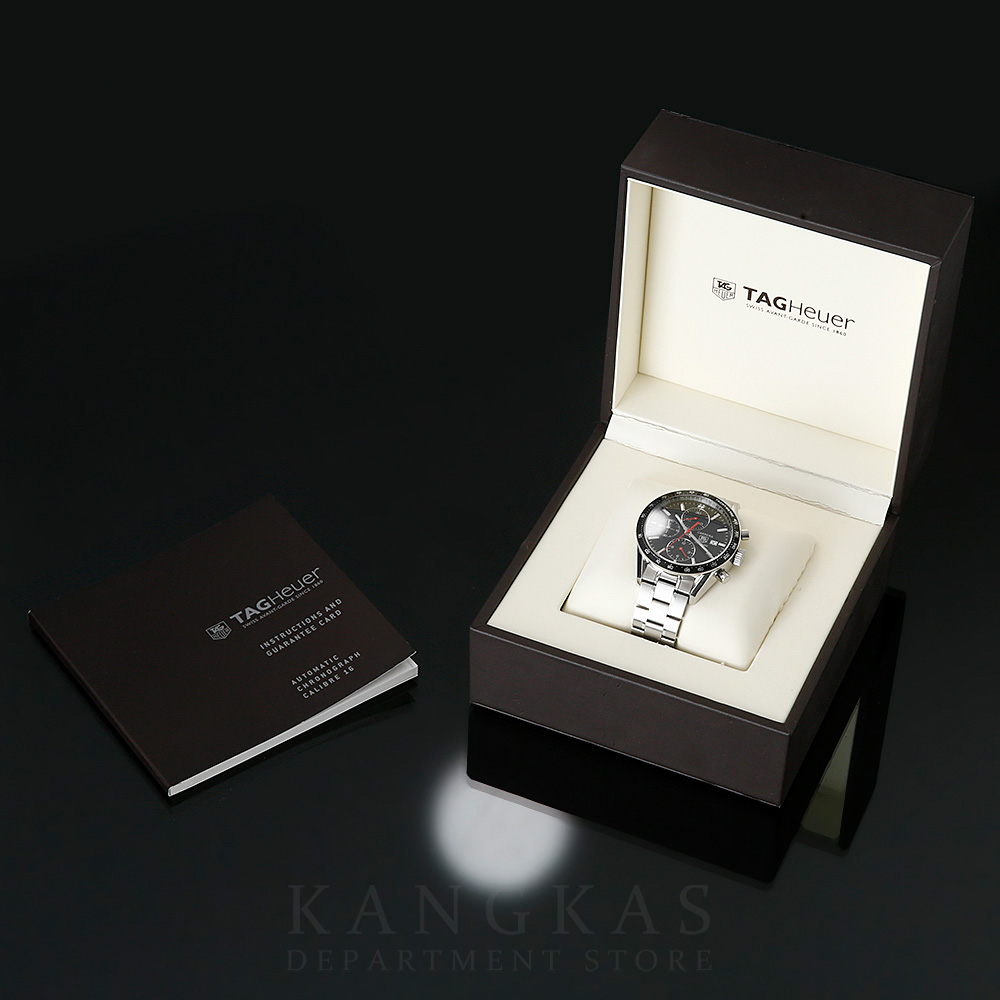 TAG HEUER(USED)태그호이어 까레라 크르노 CV2014-3