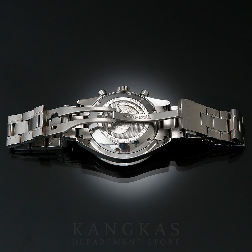 TAG HEUER(USED)태그호이어 까레라 크르노 CV2014-3