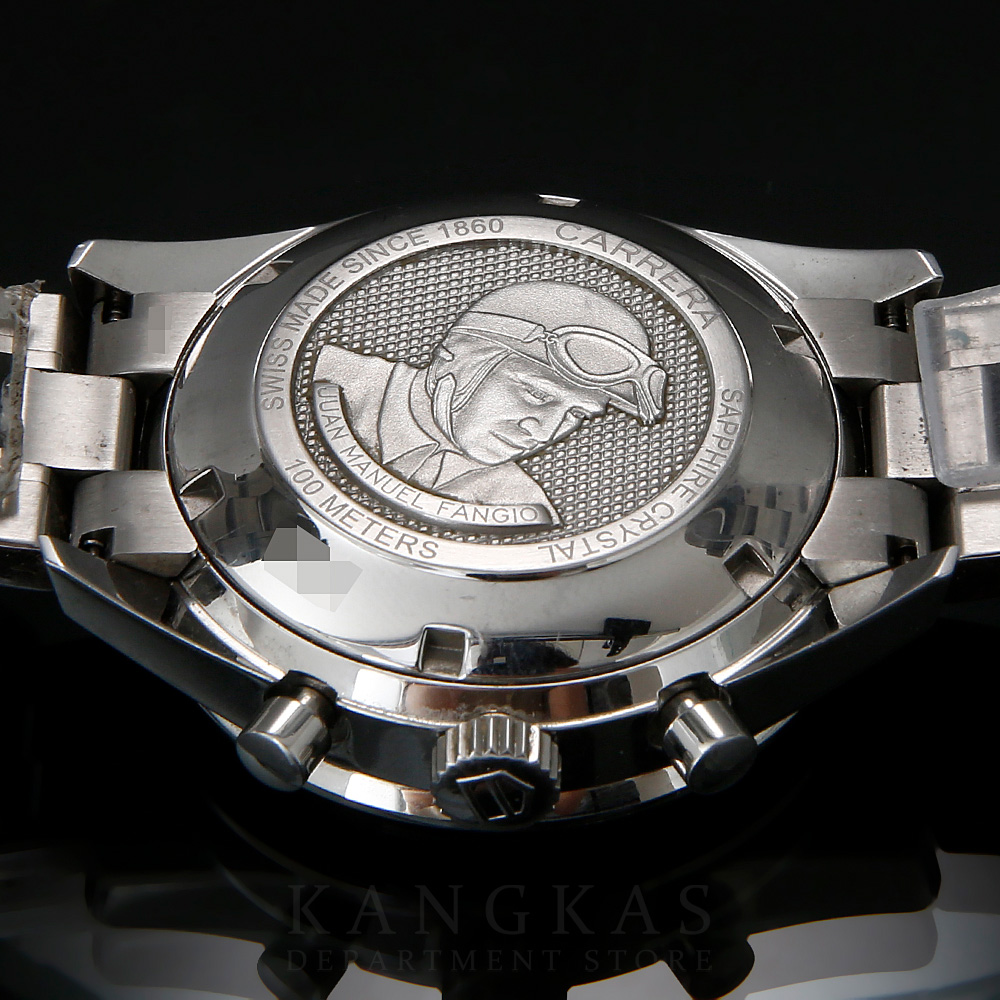 TAG HEUER(USED)태그호이어 까레라 크르노 CV2014-3