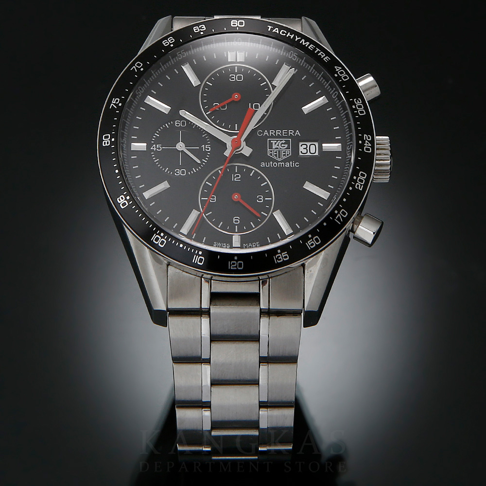 TAG HEUER(USED)태그호이어 까레라 크르노 CV2014-3