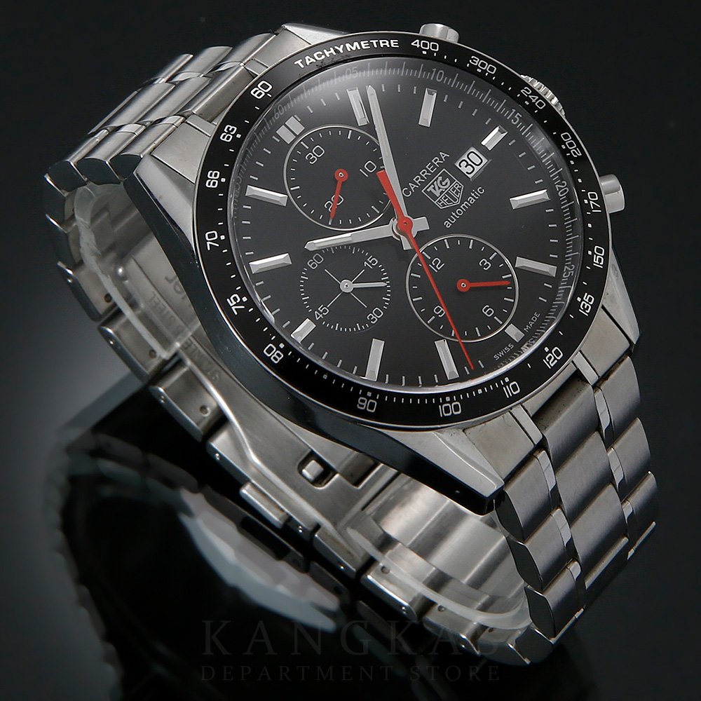 TAG HEUER(USED)태그호이어 까레라 크르노 CV2014-3