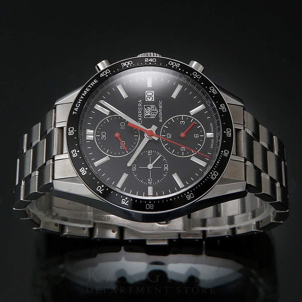 TAG HEUER(USED)태그호이어 까레라 크르노 CV2014-3