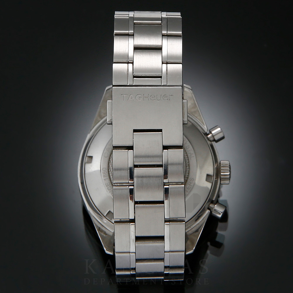 TAG HEUER(USED)태그호이어 까레라 크르노 CV2014-3