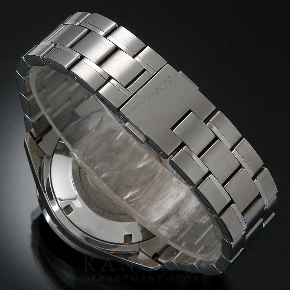 TAG HEUER(USED)태그호이어 까레라 크르노 CV2014-3