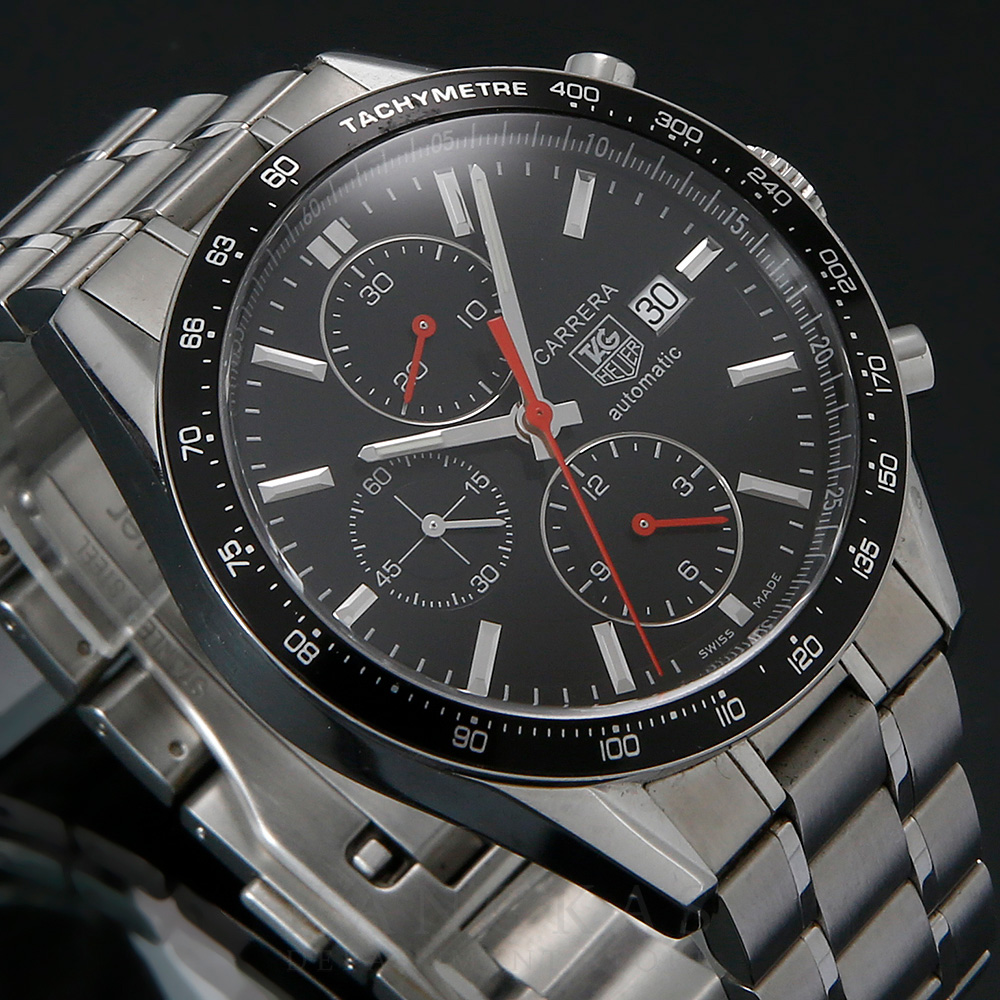 TAG HEUER(USED)태그호이어 까레라 크르노 CV2014-3