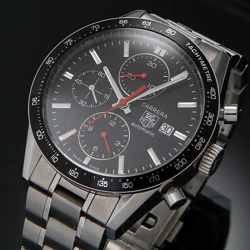 TAG HEUER(USED)태그호이어 까레라 크르노 CV2014-3