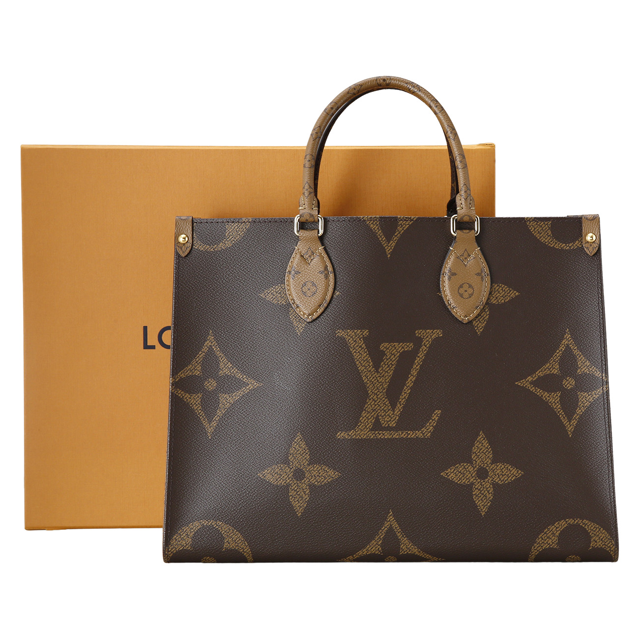 LOUIS VUITTON(USED)루이비통 모노그램 온더고 MM