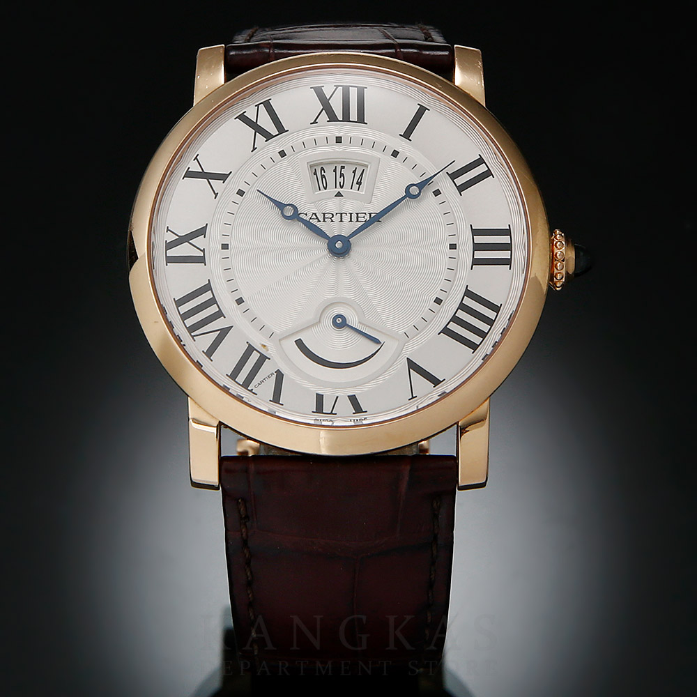 CARTIER(USED)까르띠에 로통드 드 까르띠에 40MM 워치