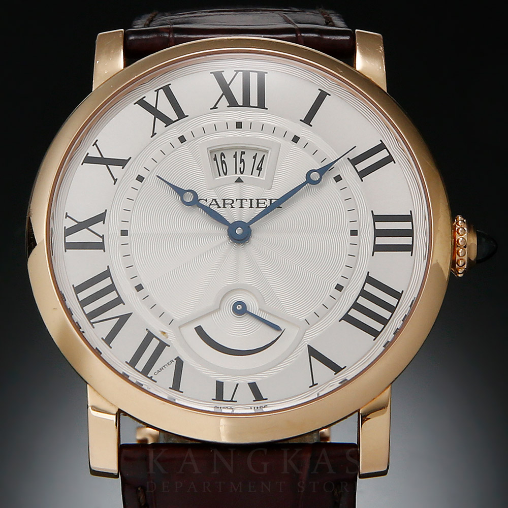 CARTIER(USED)까르띠에 로통드 드 까르띠에 40MM 워치