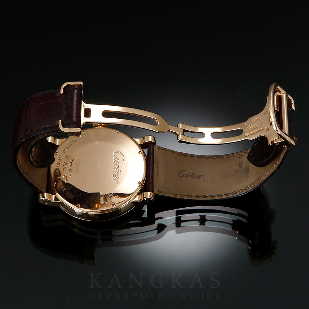 CARTIER(USED)까르띠에 로통드 드 까르띠에 40MM 워치