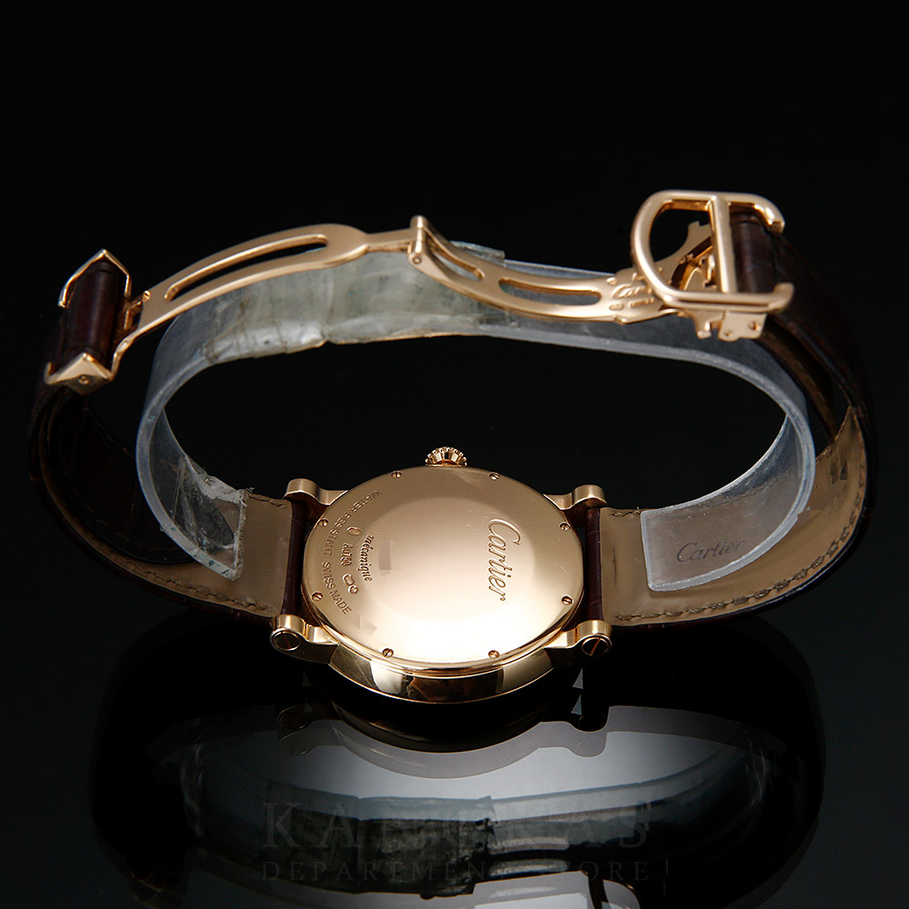 CARTIER(USED)까르띠에 로통드 드 까르띠에 40MM 워치