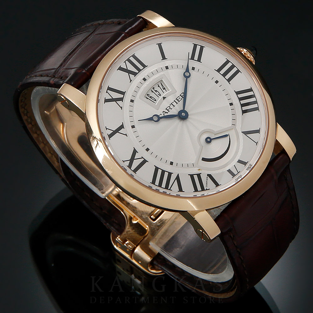 CARTIER(USED)까르띠에 로통드 드 까르띠에 40MM 워치