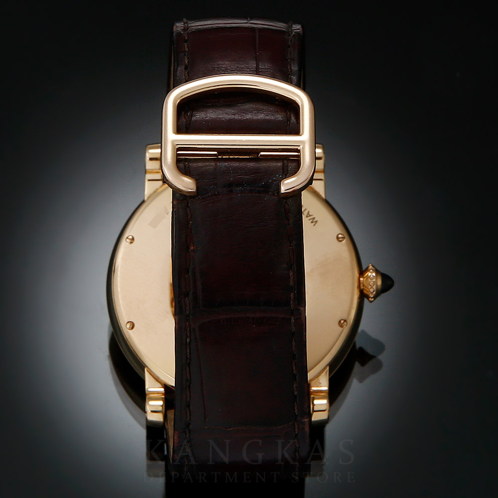 CARTIER(USED)까르띠에 로통드 드 까르띠에 40MM 워치