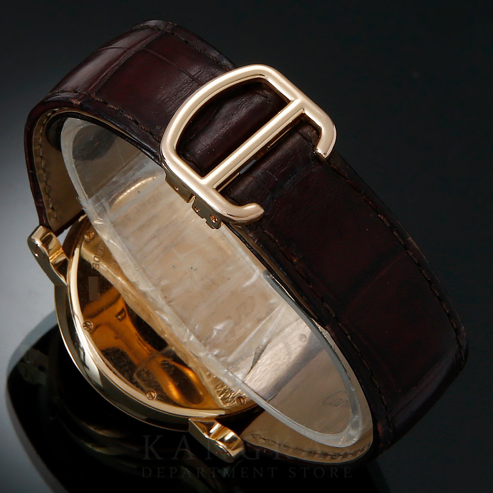 CARTIER(USED)까르띠에 로통드 드 까르띠에 40MM 워치