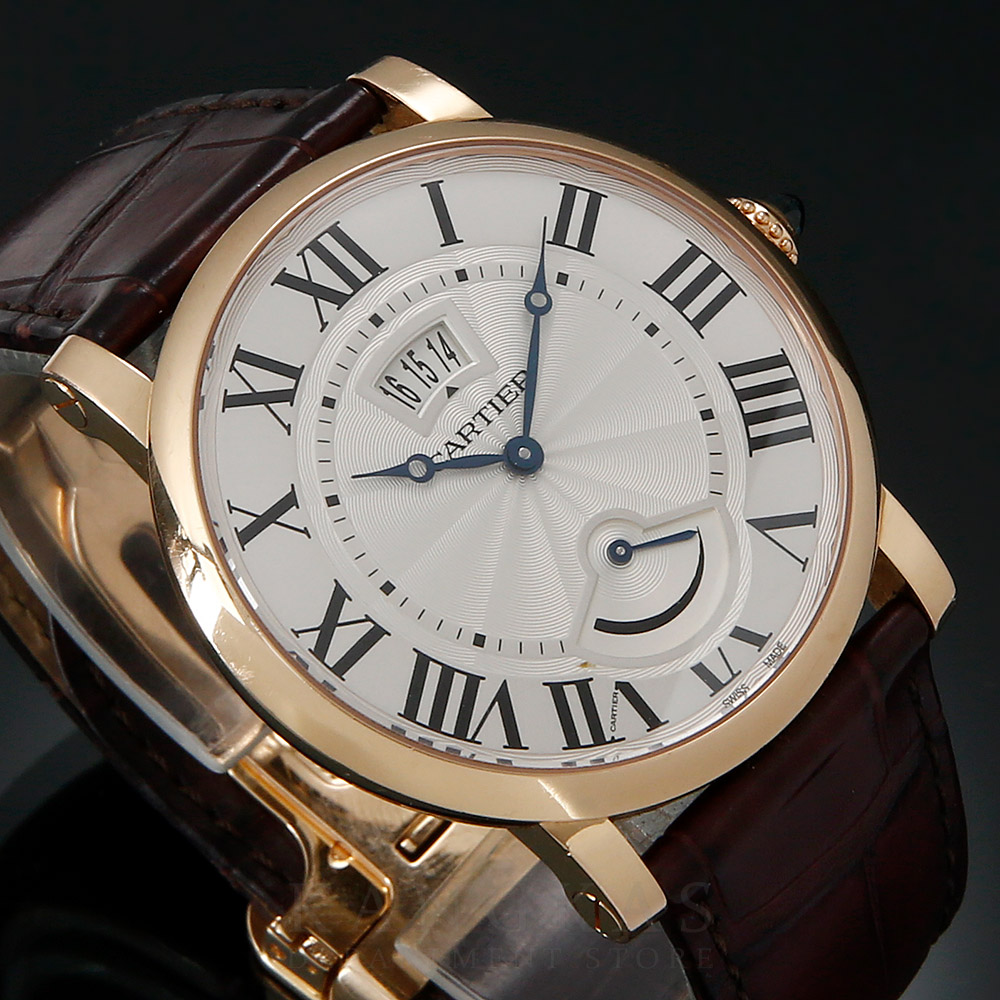 CARTIER(USED)까르띠에 로통드 드 까르띠에 40MM 워치