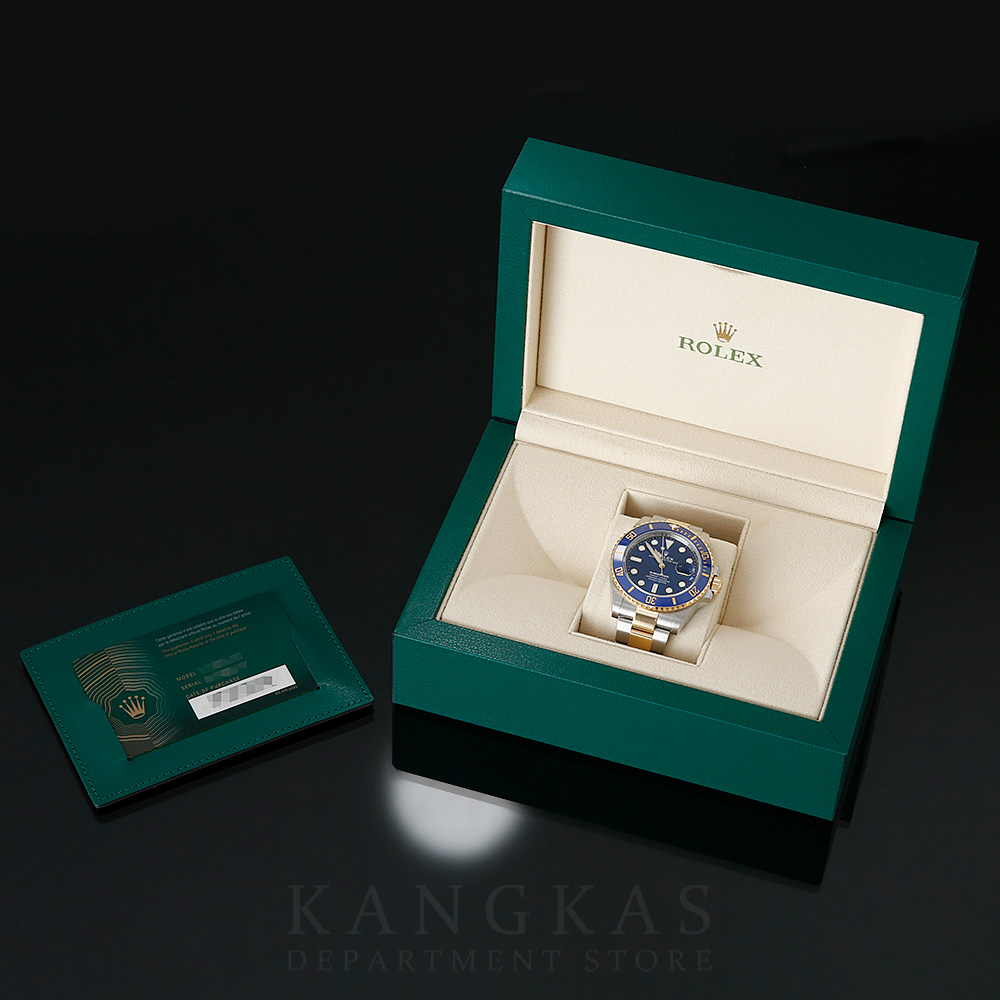 ROLEX(NEW)롤렉스 서브마리너 126613LB (새상품) NEW PRODUCT