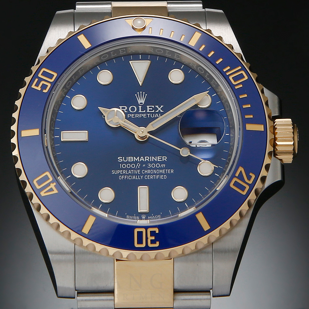 ROLEX(NEW)롤렉스 서브마리너 126613LB (새상품) NEW PRODUCT