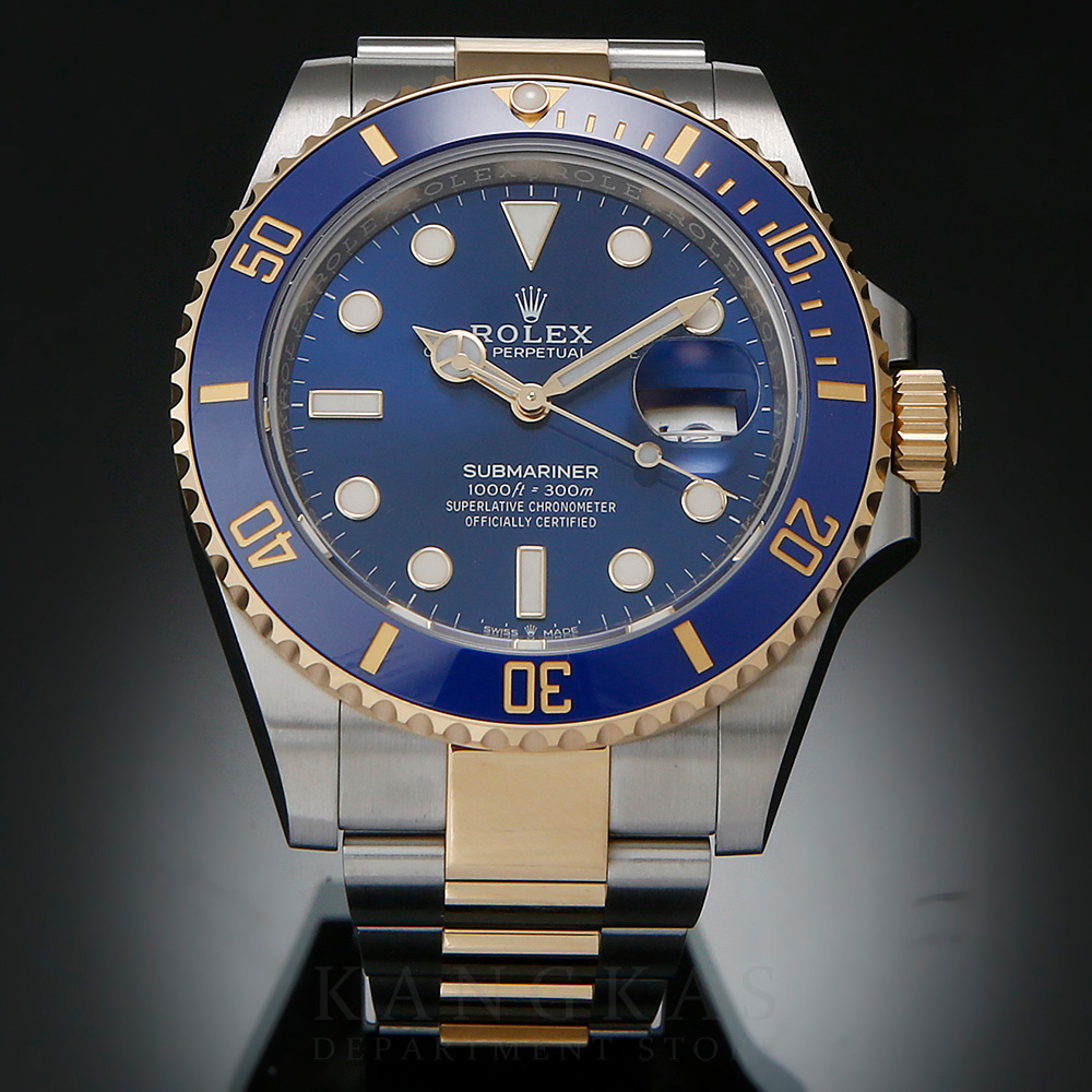 ROLEX(NEW)롤렉스 서브마리너 126613LB (새상품) NEW PRODUCT