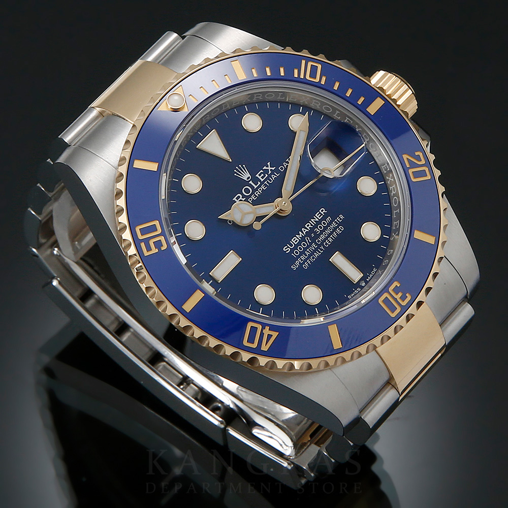 ROLEX(NEW)롤렉스 서브마리너 126613LB (새상품) NEW PRODUCT