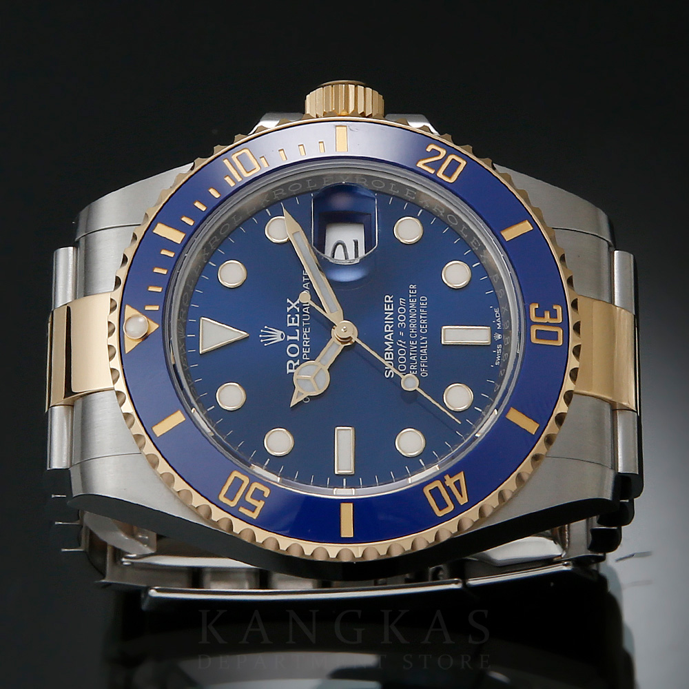 ROLEX(NEW)롤렉스 서브마리너 126613LB (새상품) NEW PRODUCT