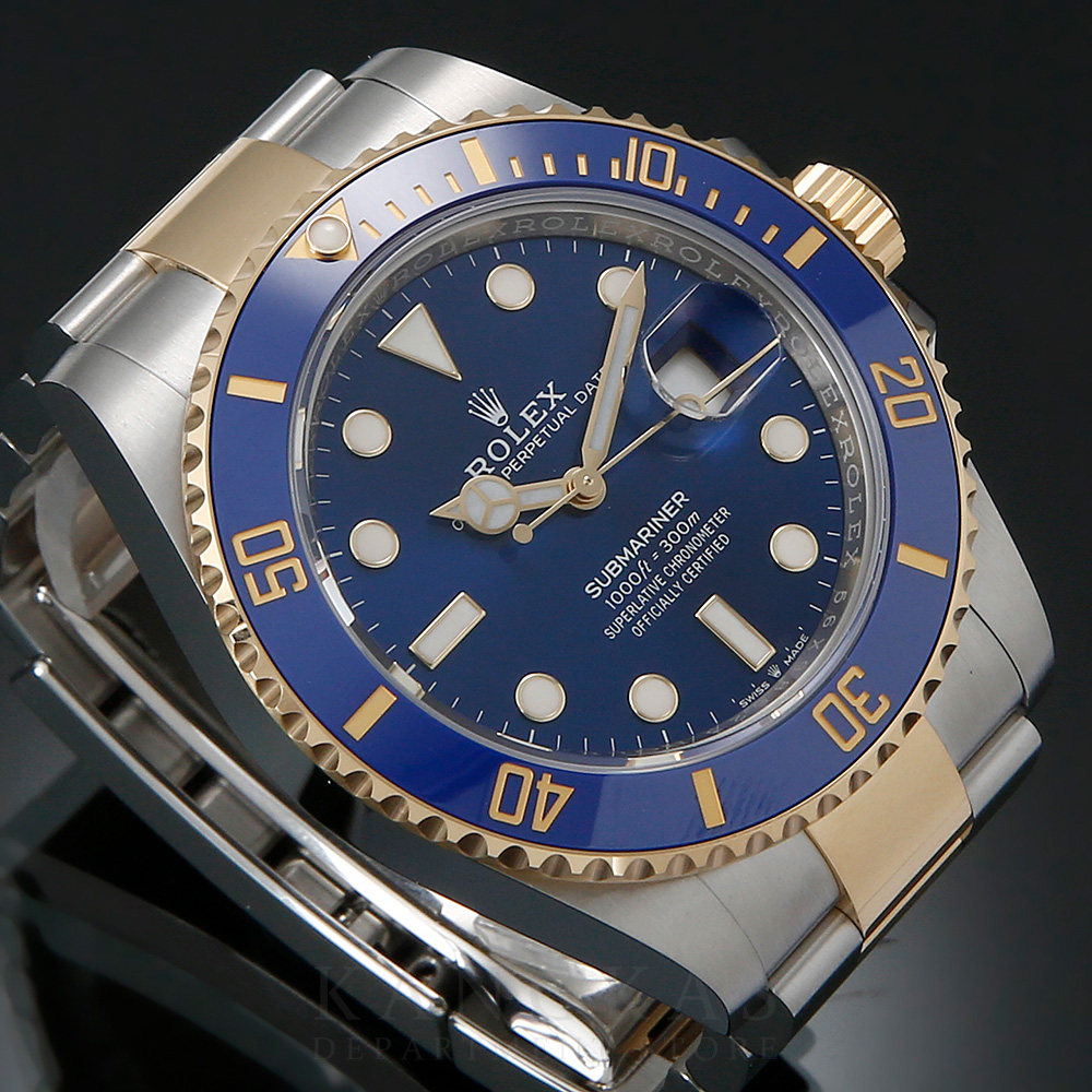 ROLEX(NEW)롤렉스 서브마리너 126613LB (새상품) NEW PRODUCT