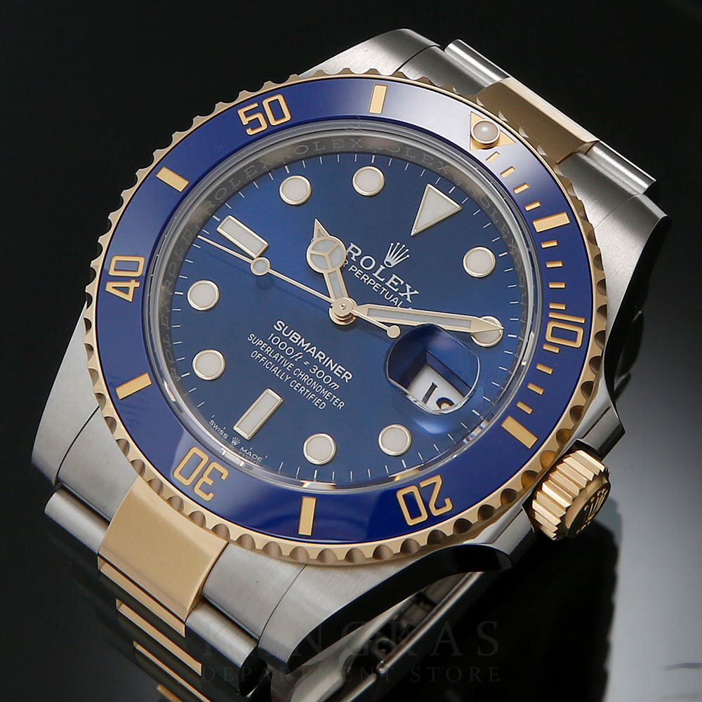 ROLEX(NEW)롤렉스 서브마리너 126613LB (새상품) NEW PRODUCT