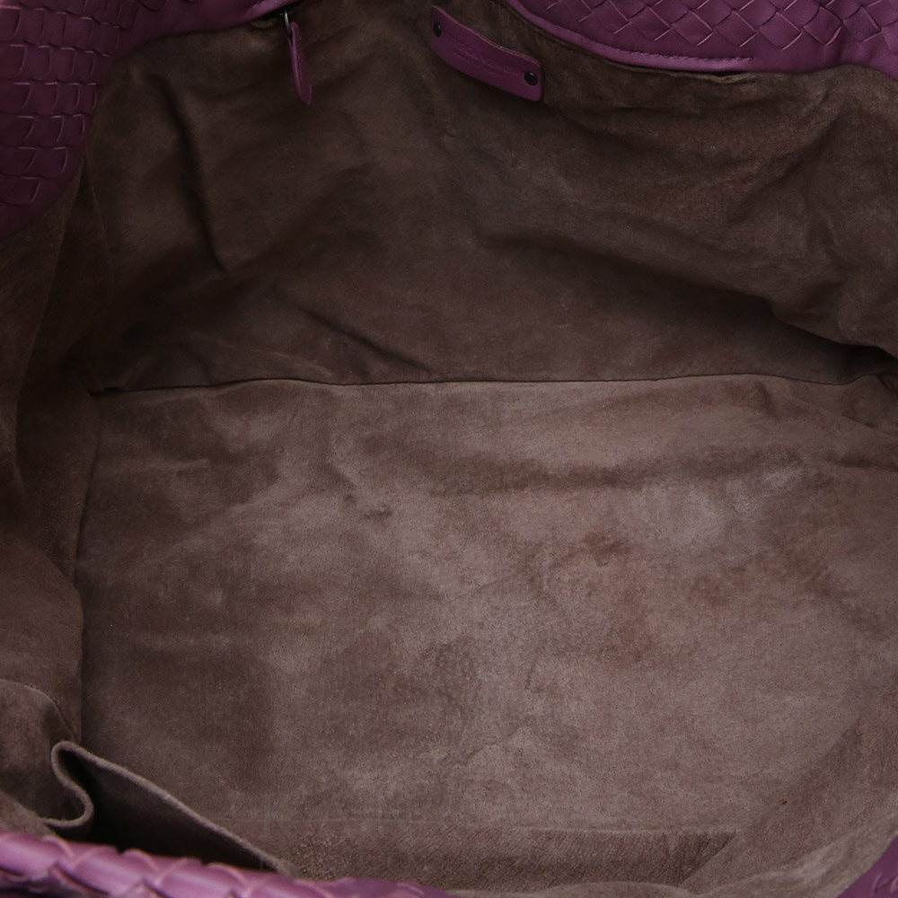 BOTTEGA VENETA(USED)보테가베네타 인트레치아토 위빙 토트백