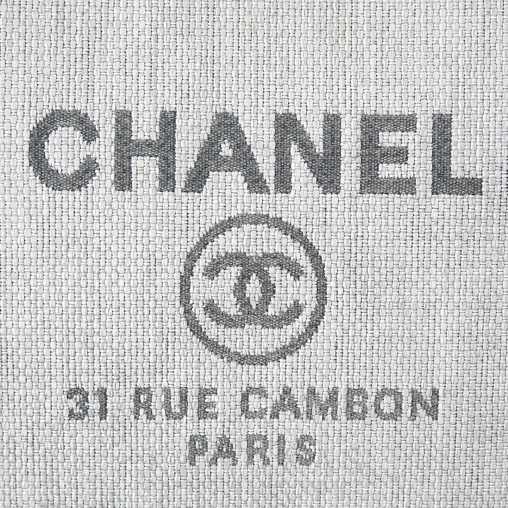 CHANEL(USED)샤넬 도빌 클러치