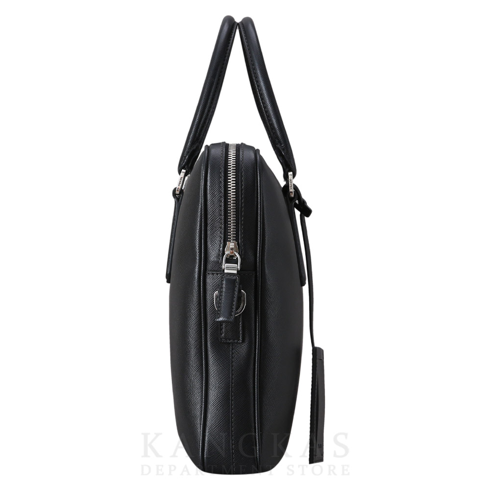 PRADA(USED)프라다 2VE368 사피아노 브리프케이스