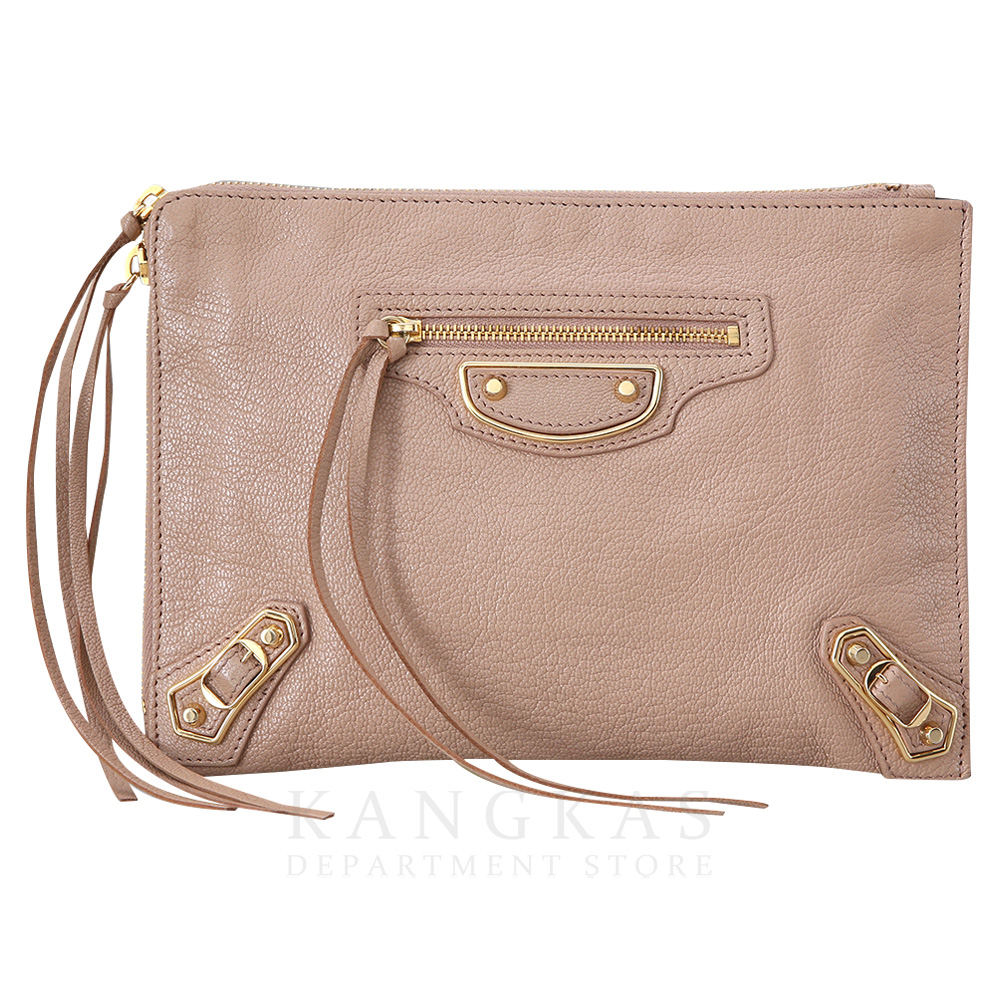 BALENCIAGA(USED)발렌시아가 390174 클래식 엣지 파우치