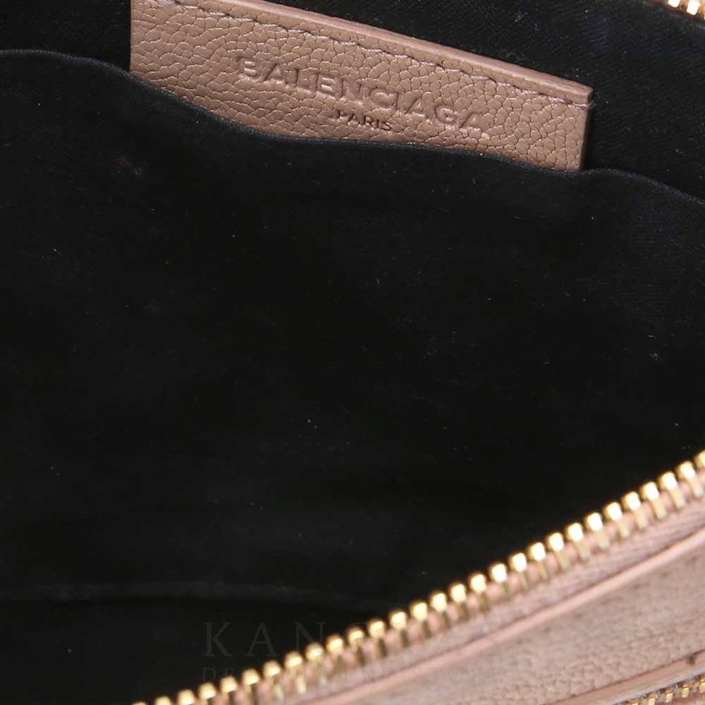 BALENCIAGA(USED)발렌시아가 390174 클래식 엣지 파우치