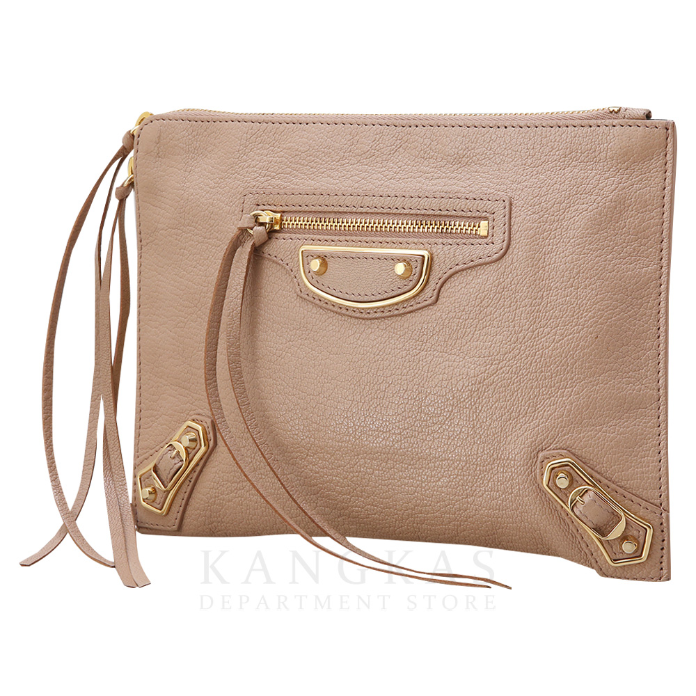 BALENCIAGA(USED)발렌시아가 390174 클래식 엣지 파우치