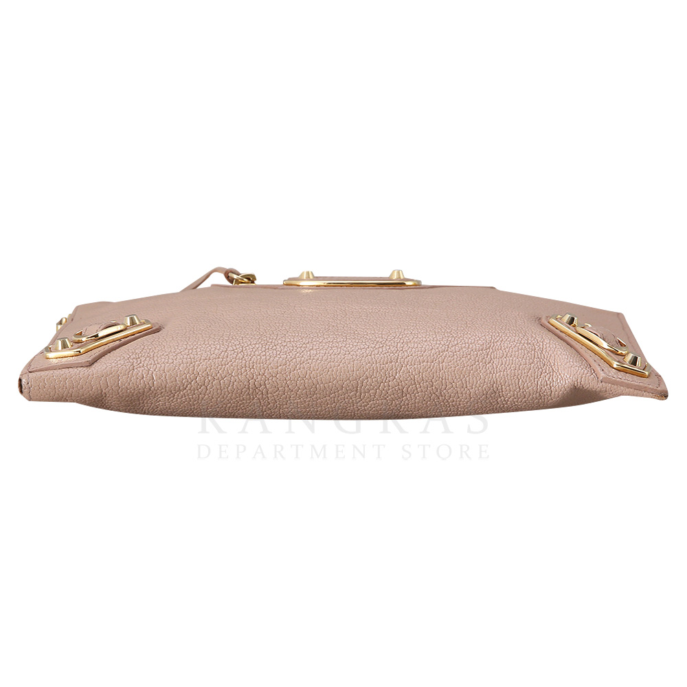 BALENCIAGA(USED)발렌시아가 390174 클래식 엣지 파우치