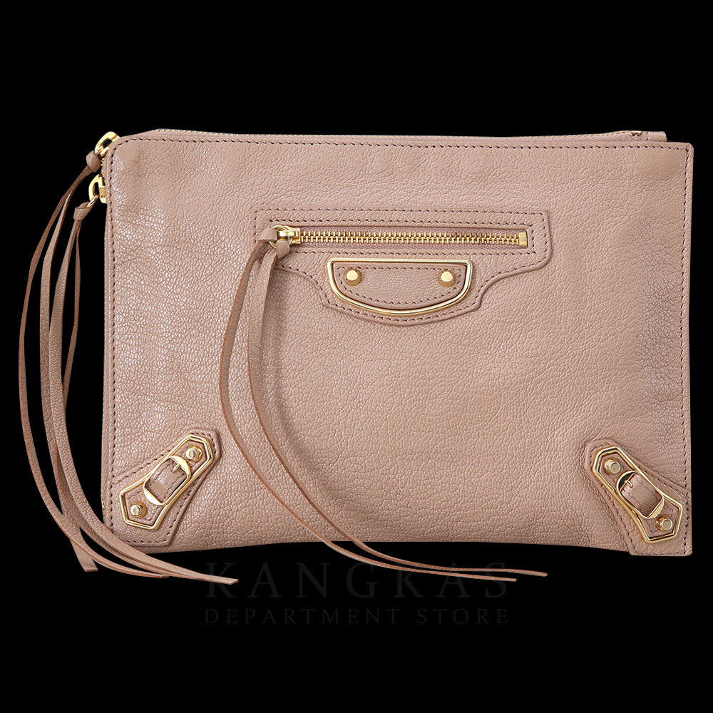 BALENCIAGA(USED)발렌시아가 390174 클래식 엣지 파우치