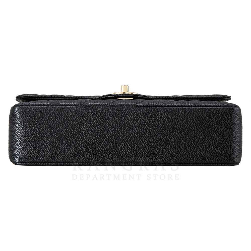 CHANEL(USED)샤넬 캐비어 클래식 미듐 플랩백