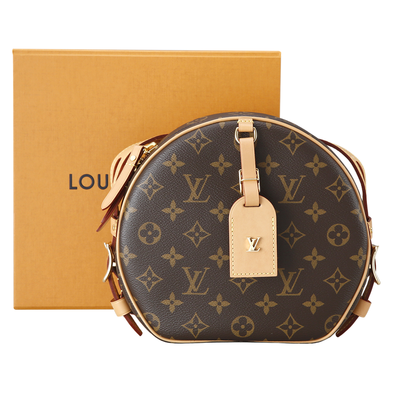 LOUIS VUITTON(USED)루이비통 모노그램 부아뜨 샤포 수플