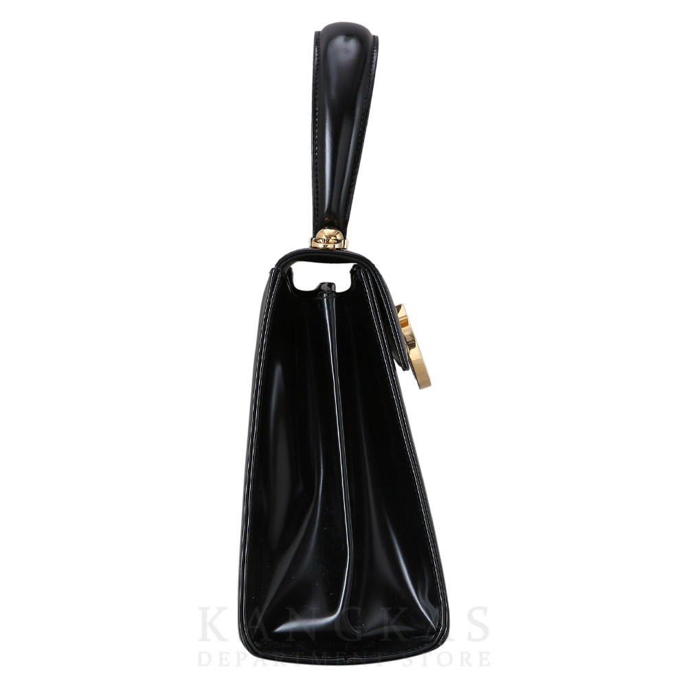 FERRAGAMO(USED)페레가모 켈리 탑 핸들백