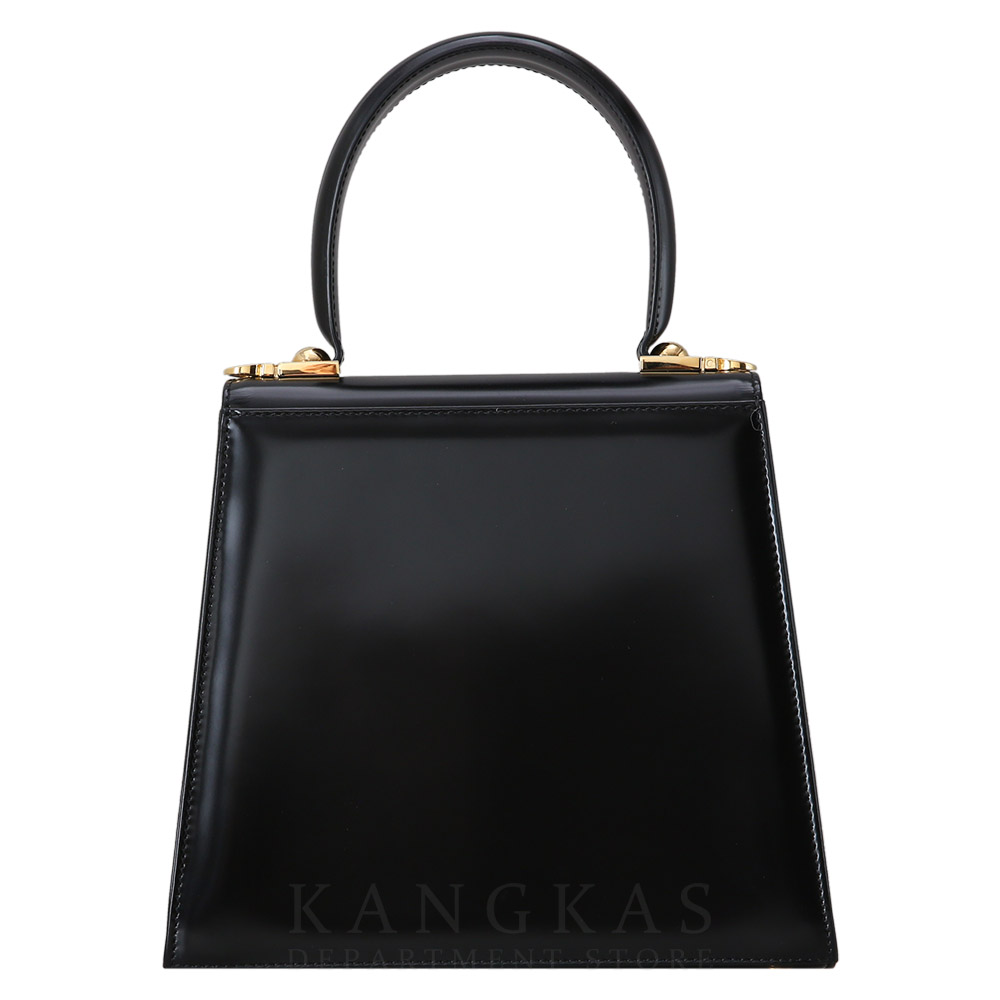 FERRAGAMO(USED)페레가모 켈리 탑 핸들백