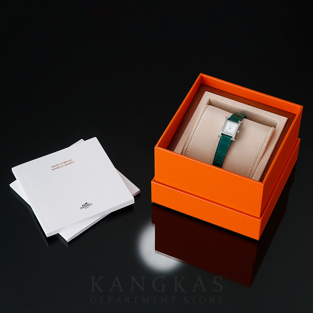 HERMES(USED)에르메스 H아워 HH1.110 워치