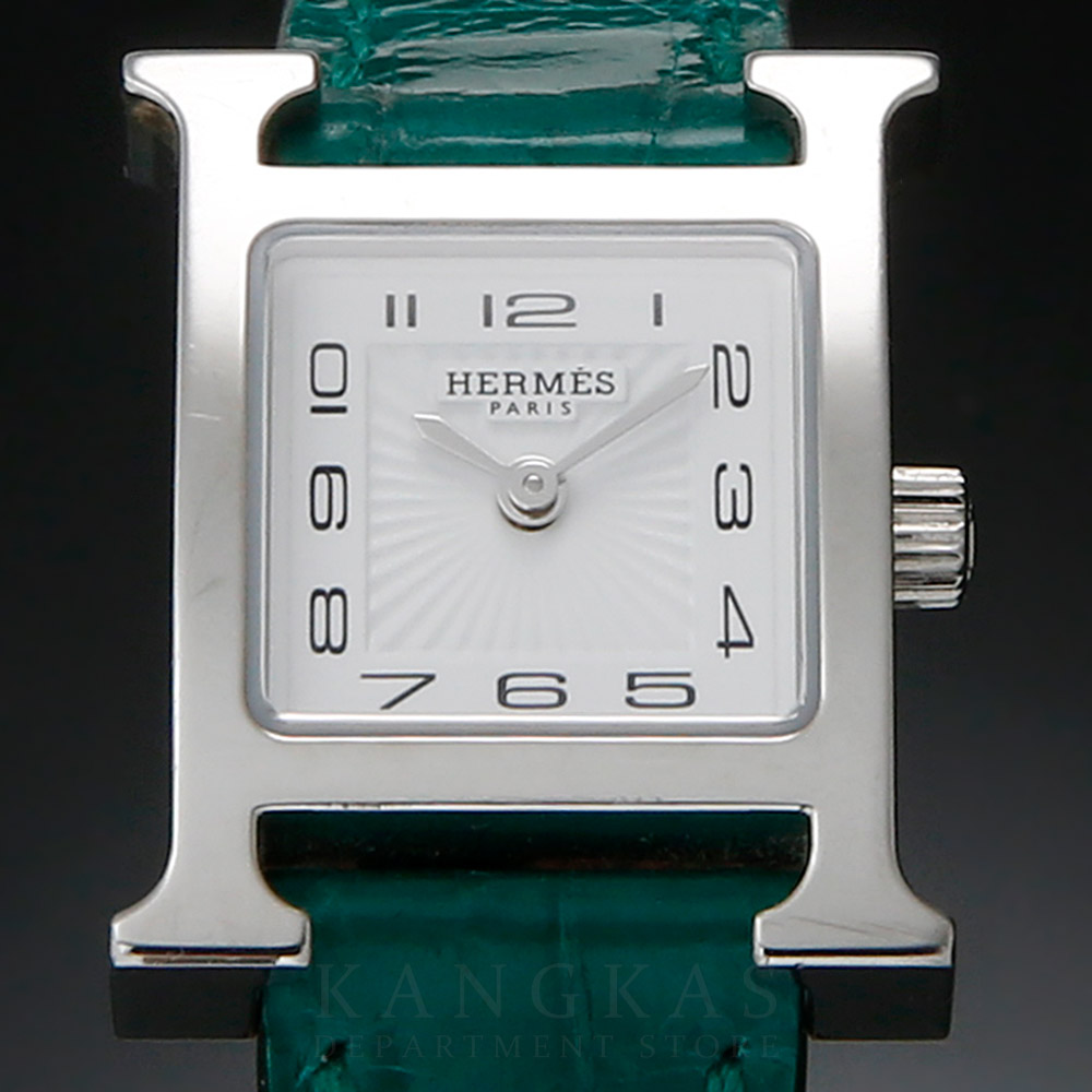 HERMES(USED)에르메스 H아워 HH1.110 워치