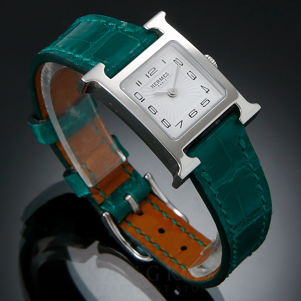 HERMES(USED)에르메스 H아워 HH1.110 워치