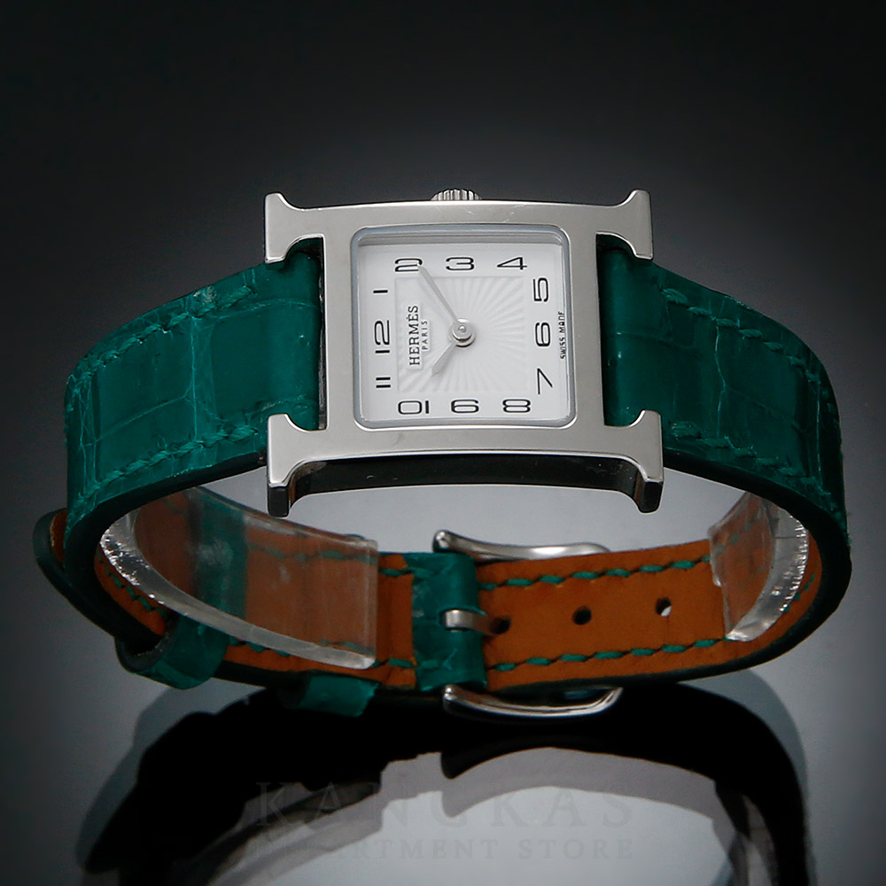 HERMES(USED)에르메스 H아워 HH1.110 워치