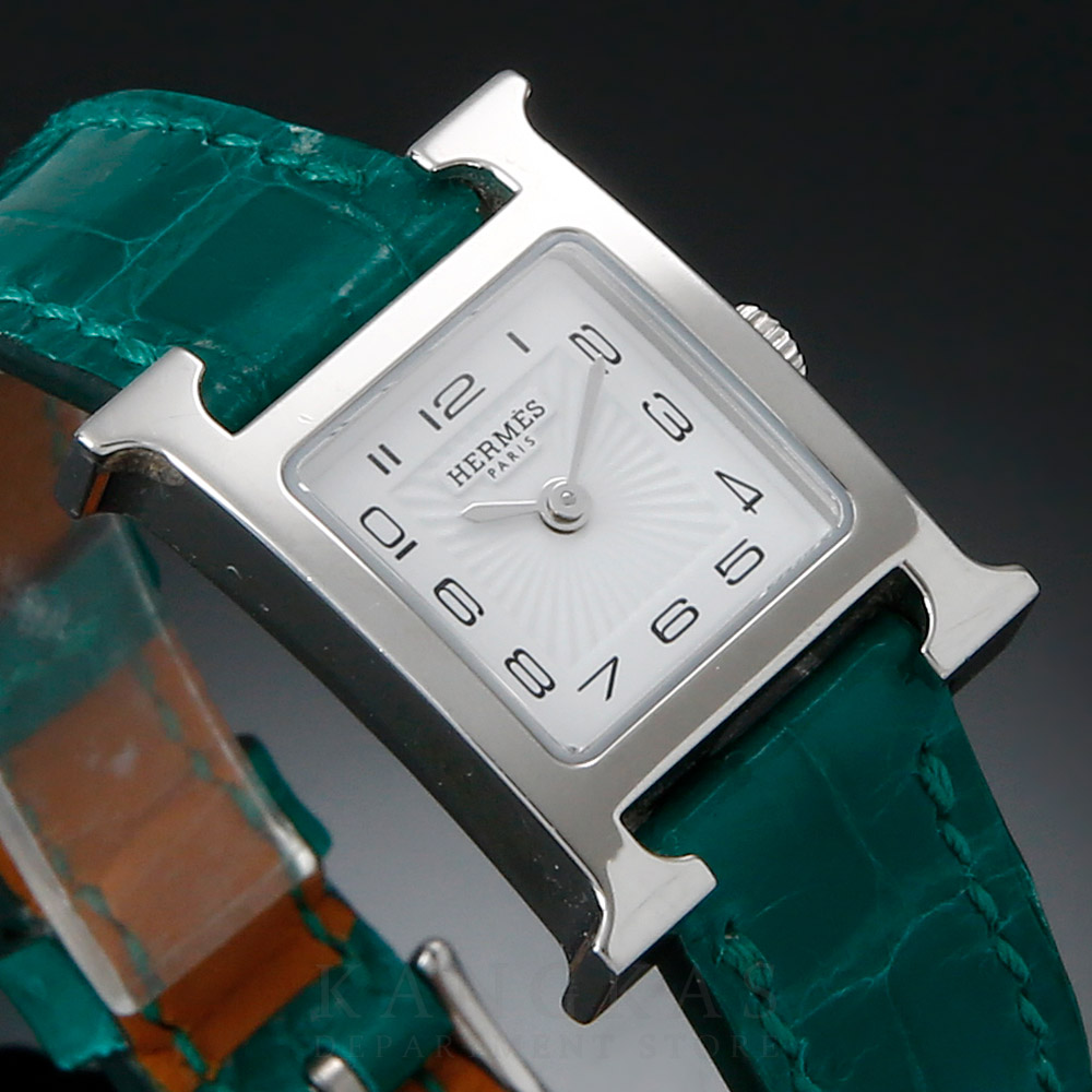 HERMES(USED)에르메스 H아워 HH1.110 워치
