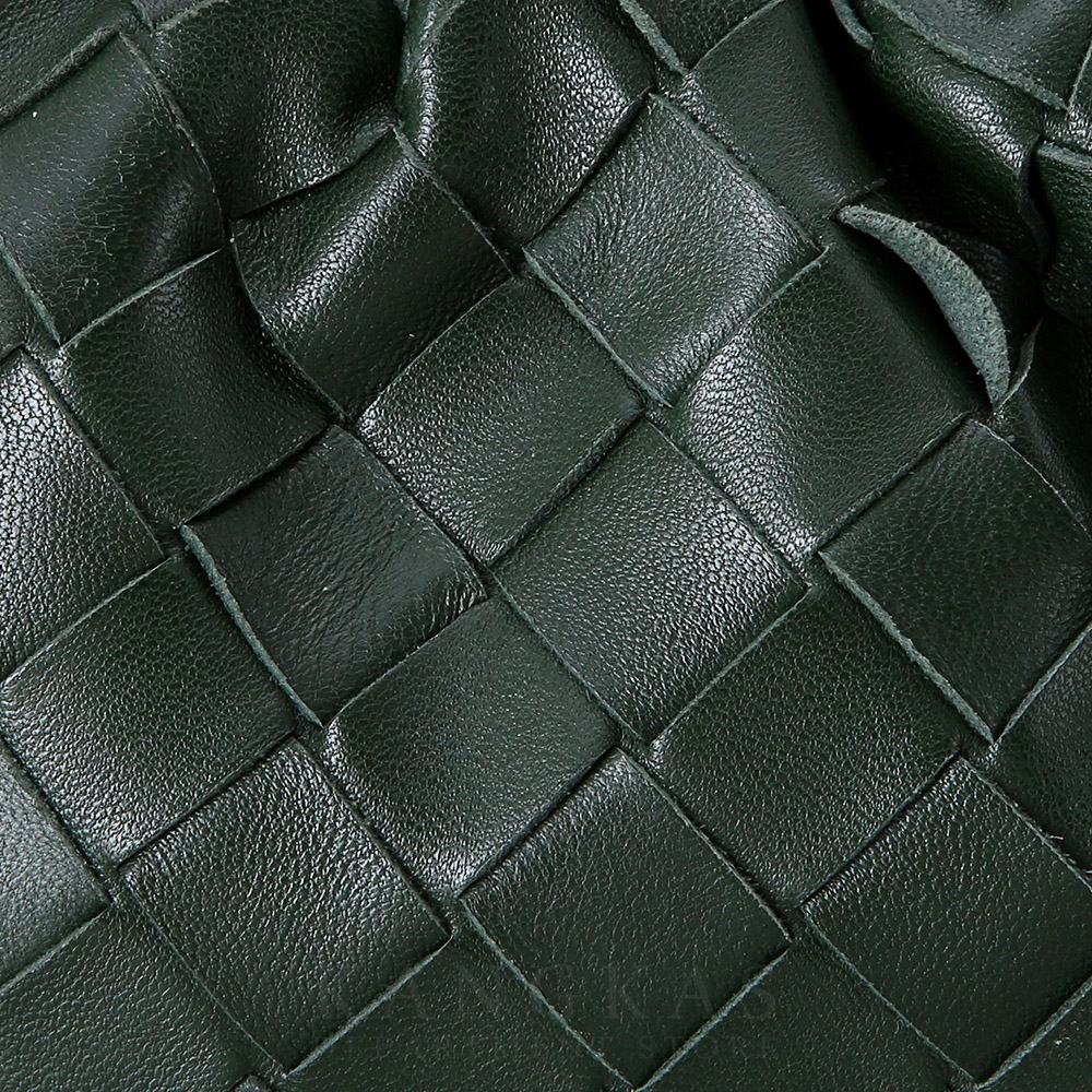 BOTTEGA VENETA(USED)보테가베네타 만두 크로스백