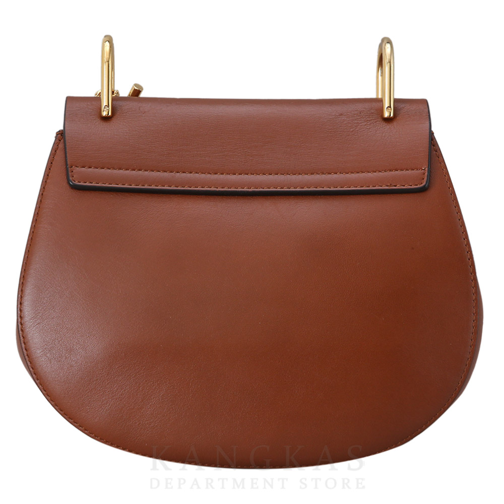 CHLOE(USED)끌로에 스웨이드 드류백