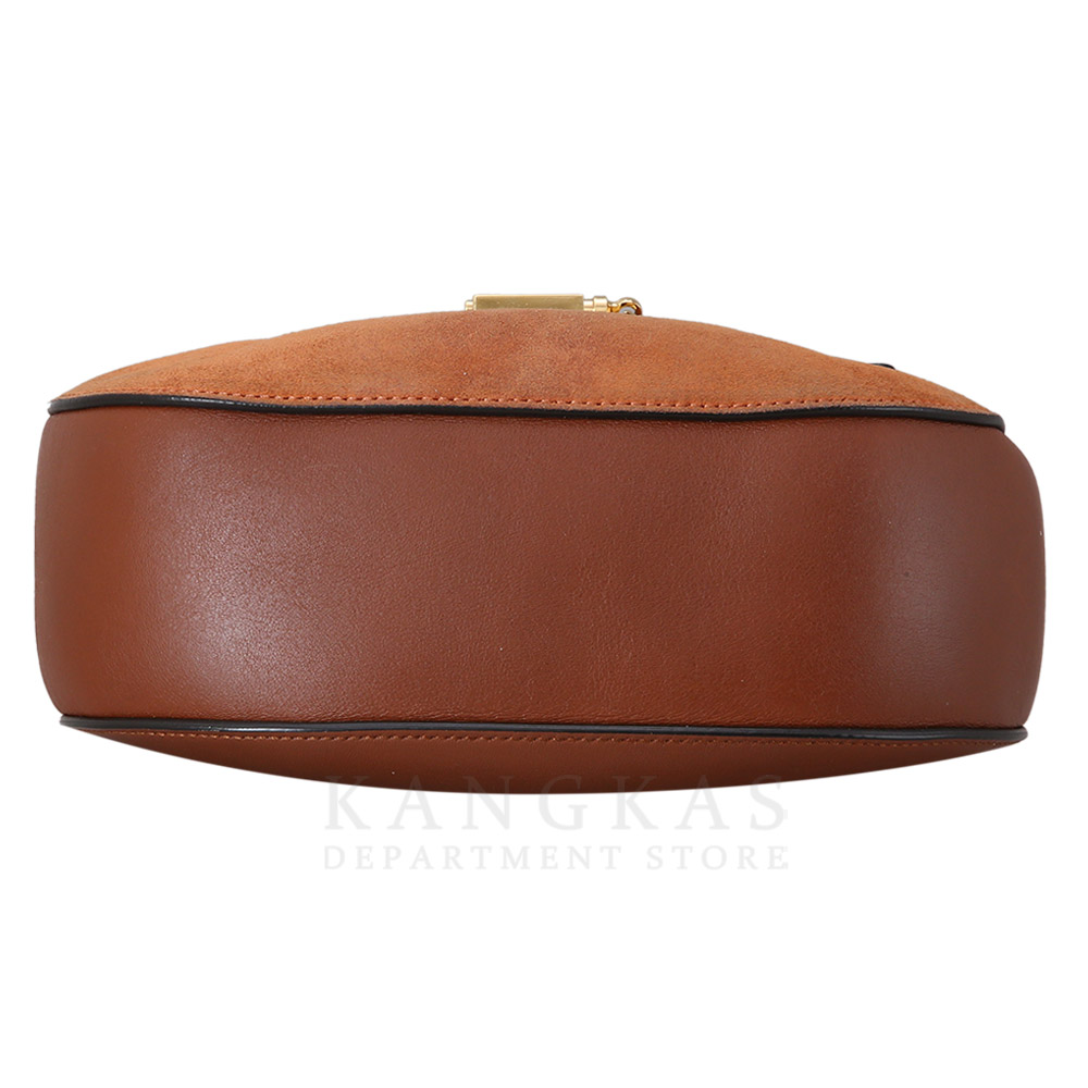 CHLOE(USED)끌로에 스웨이드 드류백