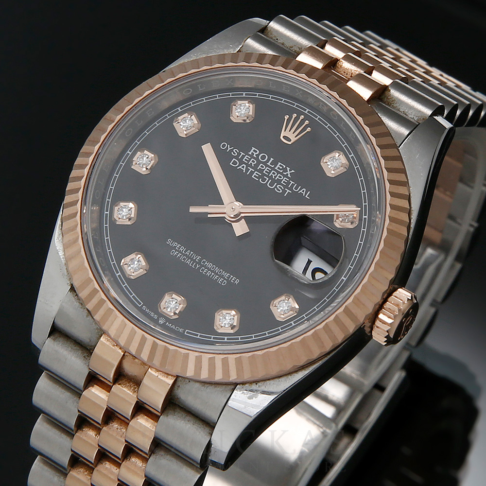 ROLEX(USED)로렉스 데이져스트 126231